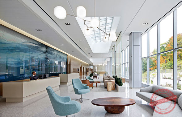 Interior Design - BioSpace